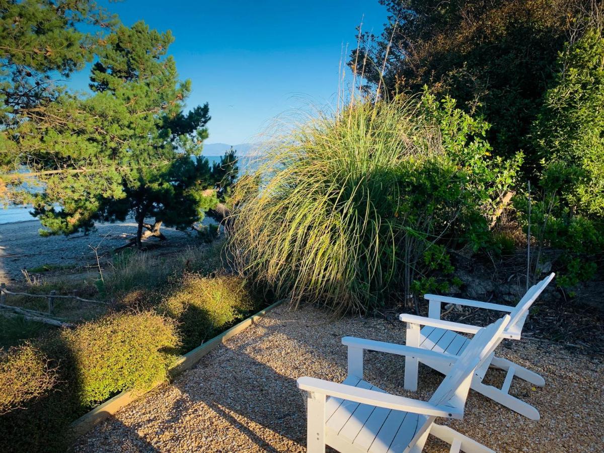 Windhover Suites Tasman Bagian luar foto