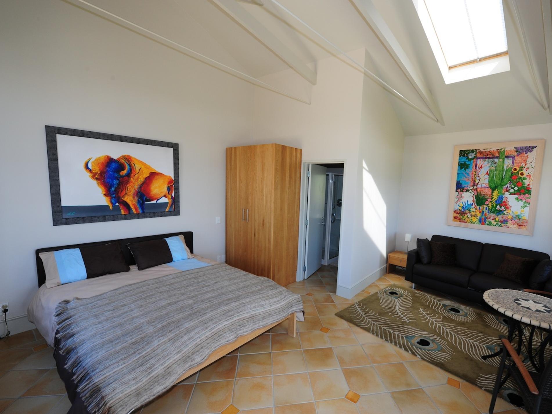 Windhover Suites Tasman Bagian luar foto
