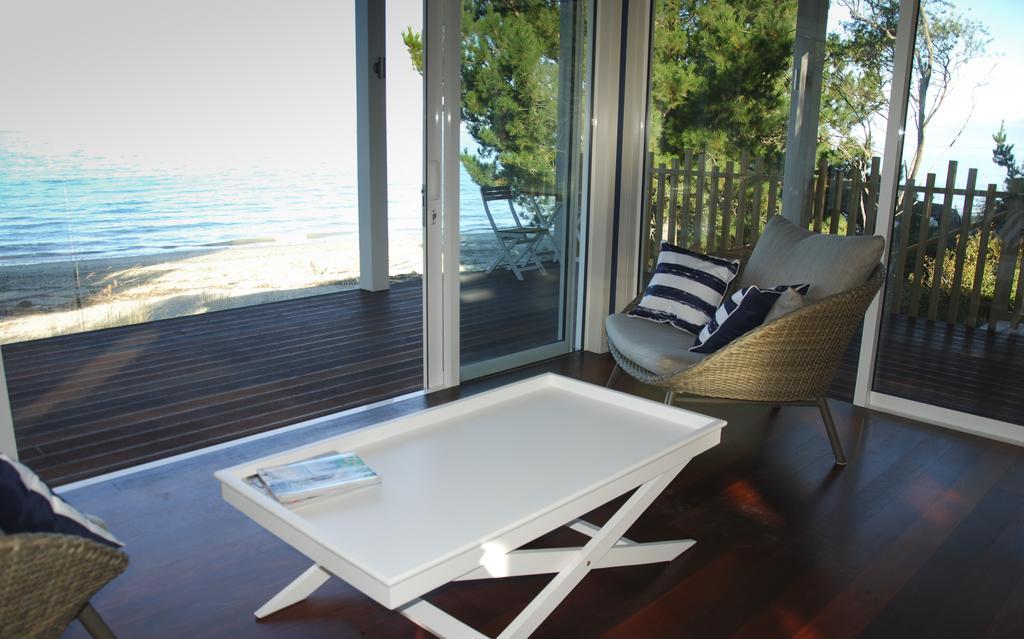 Windhover Suites Tasman Bagian luar foto